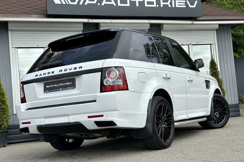 Продам Land Rover Range Rover Sport 3.0TDI 2012 года в Киеве
