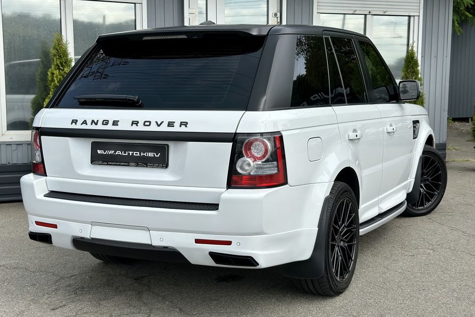 Продам Land Rover Range Rover Sport 3.0TDI 2012 года в Киеве