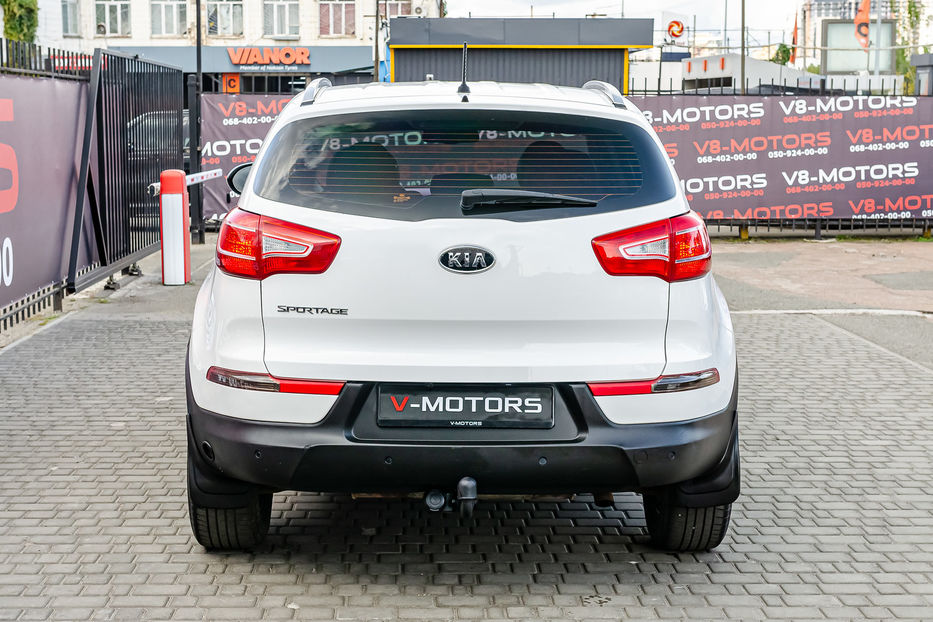 Продам Kia Sportage 2.0 AT AWD 2011 года в Киеве