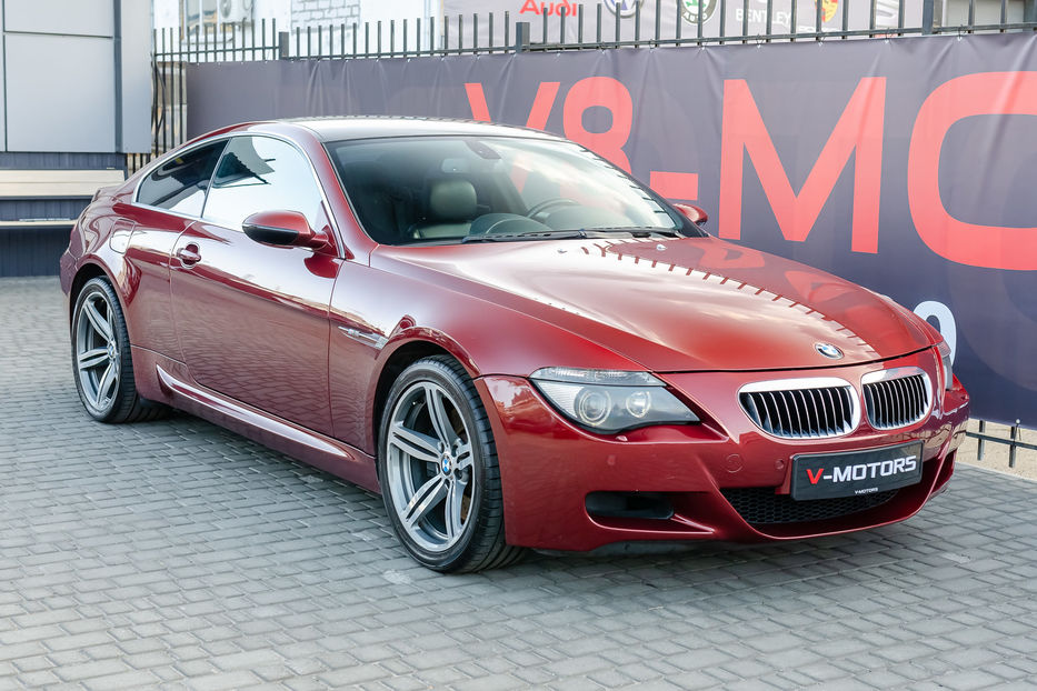 Продам BMW M6 V10 2006 года в Киеве