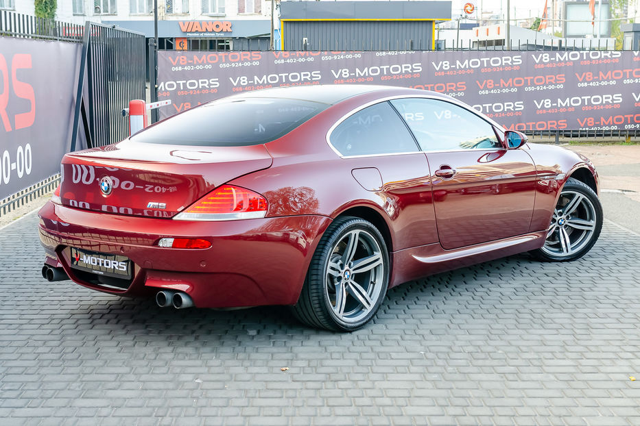 Продам BMW M6 V10 2006 года в Киеве