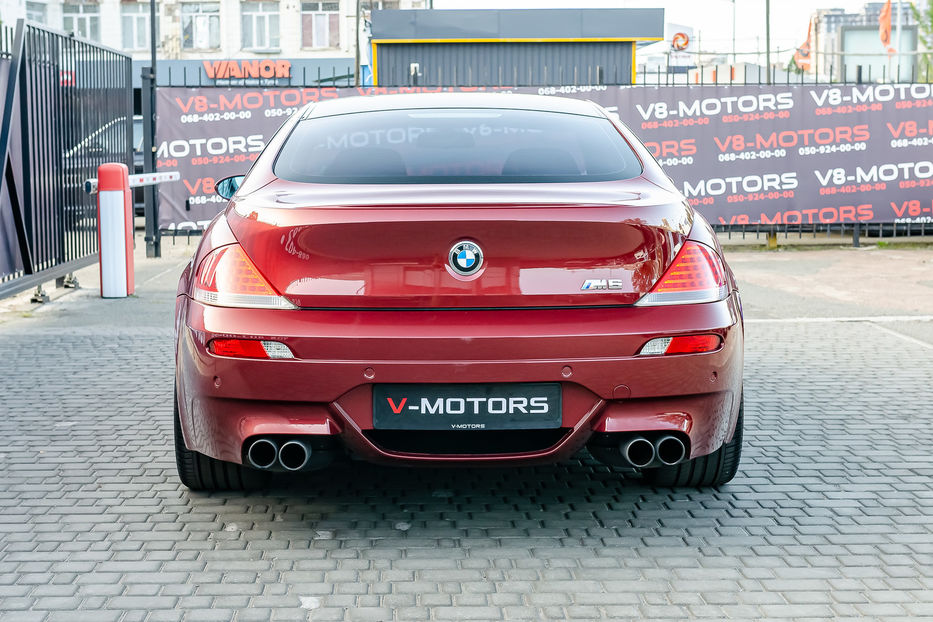 Продам BMW M6 V10 2006 года в Киеве