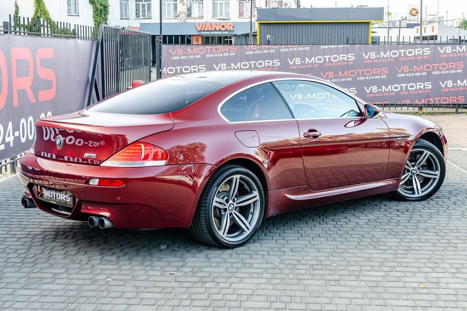 Продам BMW M6 V10 2006 года в Киеве