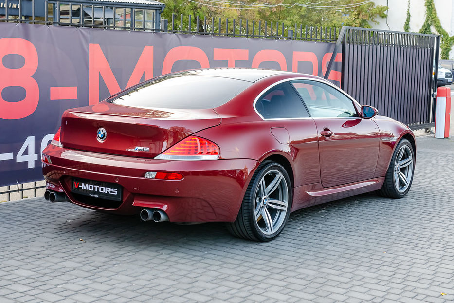 Продам BMW M6 V10 2006 года в Киеве