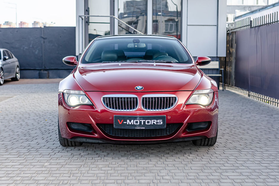 Продам BMW M6 V10 2006 года в Киеве