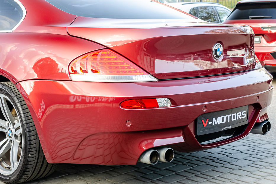 Продам BMW M6 V10 2006 года в Киеве