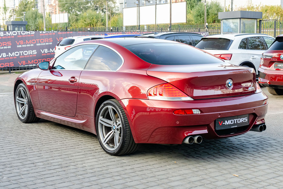 Продам BMW M6 V10 2006 года в Киеве