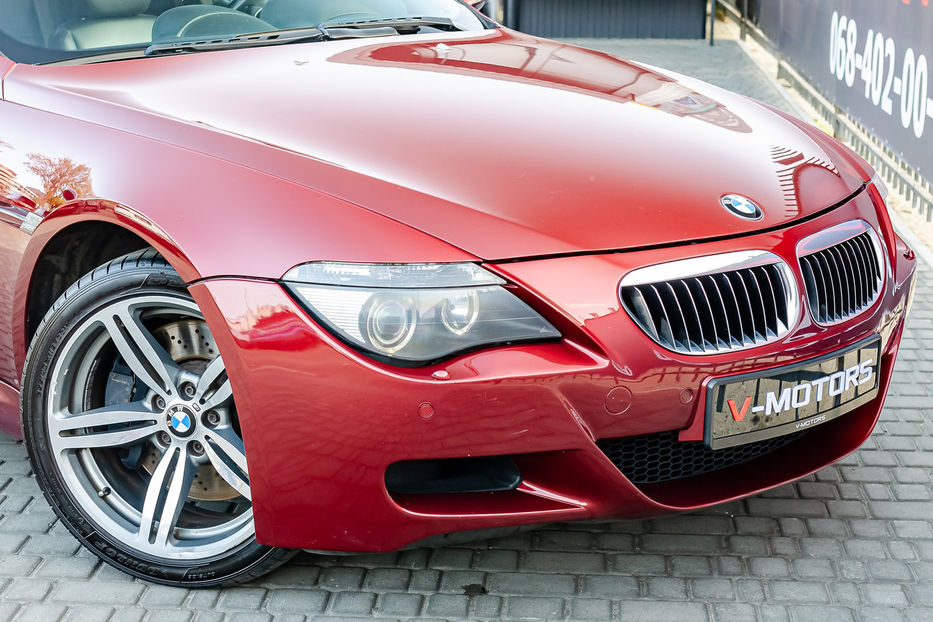 Продам BMW M6 V10 2006 года в Киеве