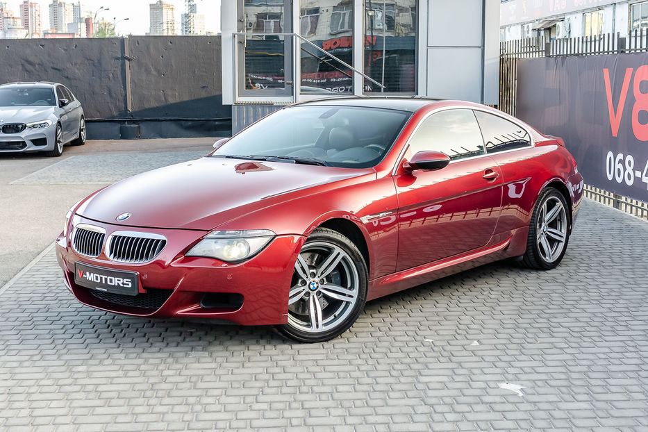 Продам BMW M6 V10 2006 года в Киеве