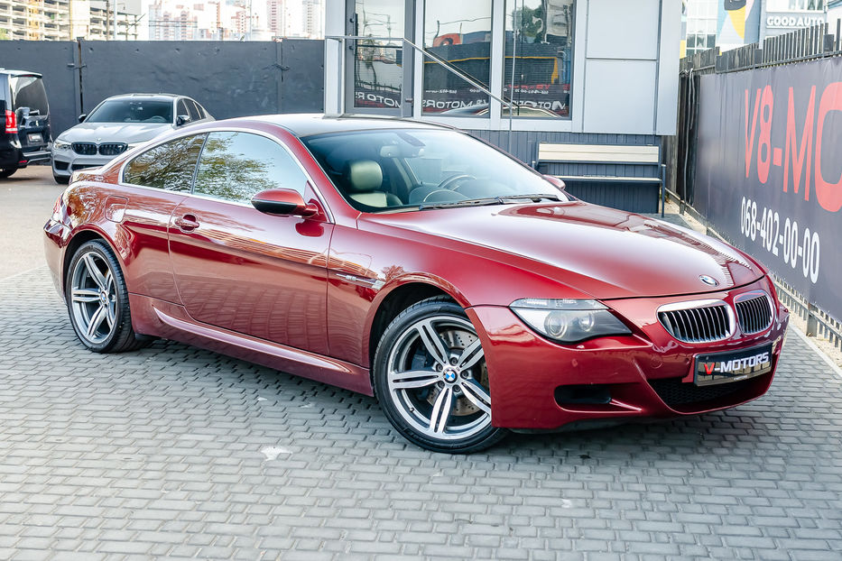 Продам BMW M6 V10 2006 года в Киеве