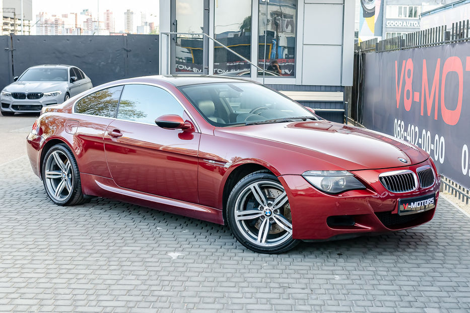 Продам BMW M6 V10 2006 года в Киеве