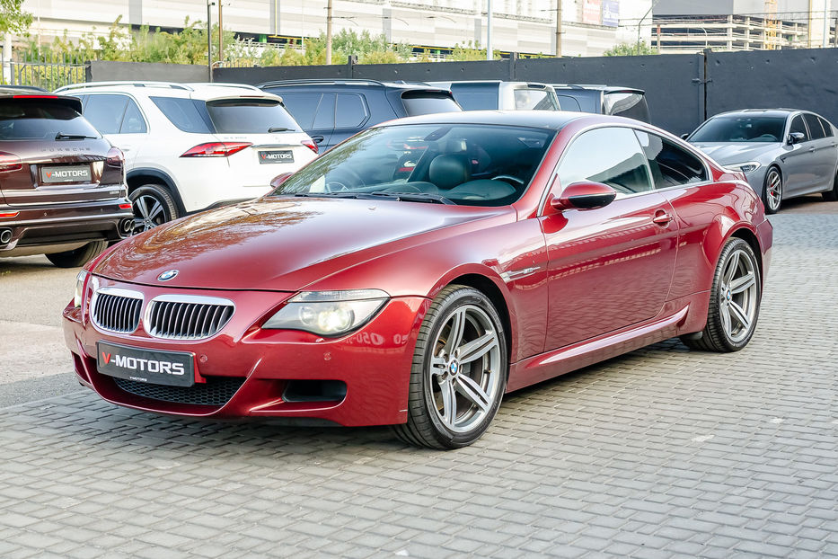 Продам BMW M6 V10 2006 года в Киеве