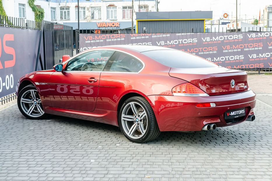 Продам BMW M6 V10 2006 года в Киеве