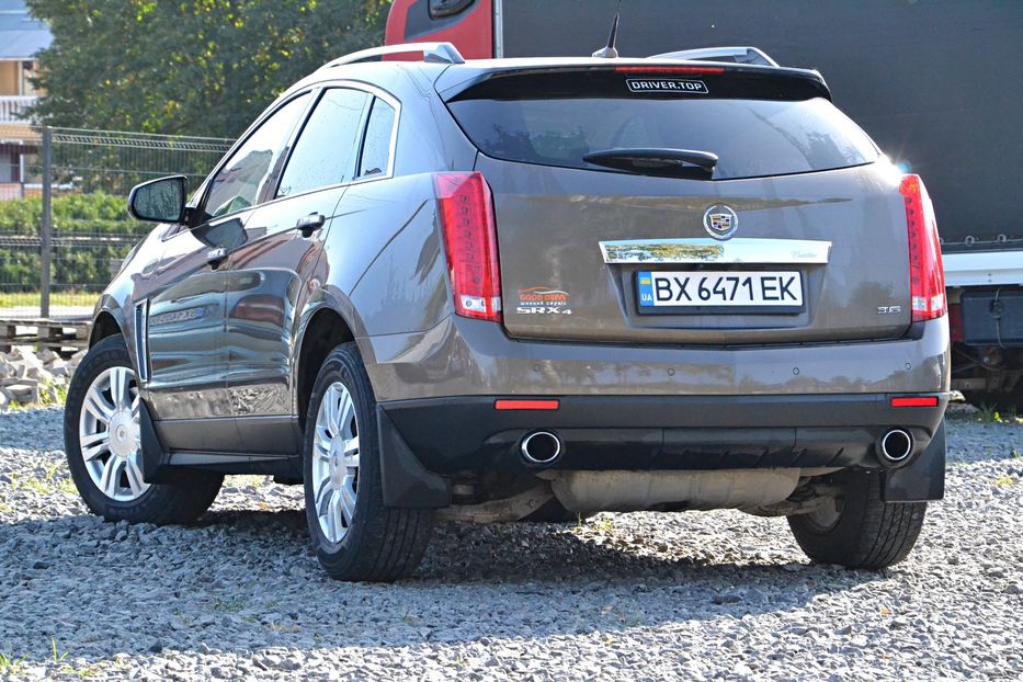 Продам Cadillac SRX LUXURY 2013 года в Хмельницком