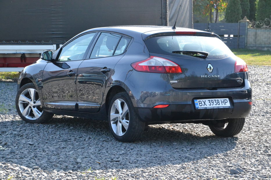 Продам Renault Megane 2012 года в Хмельницком
