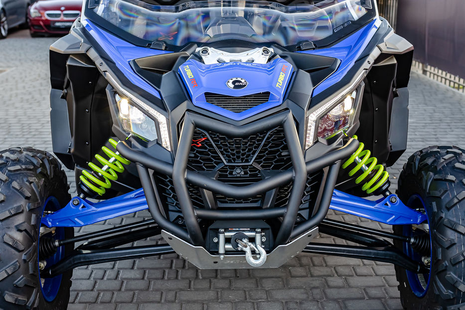 Продам Мотоциклы Все BRP Maverick X3 XRS Turbo R 2020 года в Киеве