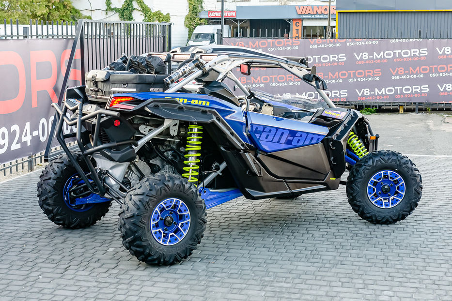 Продам Мотоциклы Все BRP Maverick X3 XRS Turbo R 2020 года в Киеве