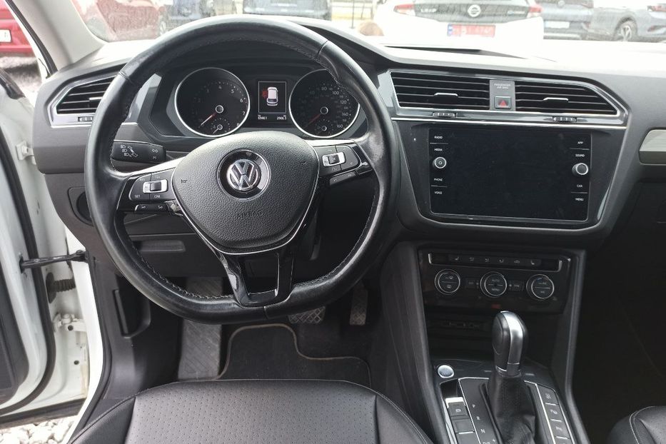 Продам Volkswagen Tiguan 2018 года в Черновцах