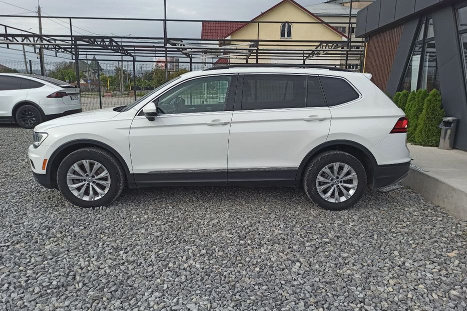 Продам Volkswagen Tiguan 2018 года в Черновцах