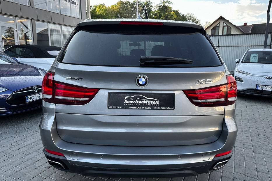 Продам BMW X5 eDrive 2016 года в Черновцах