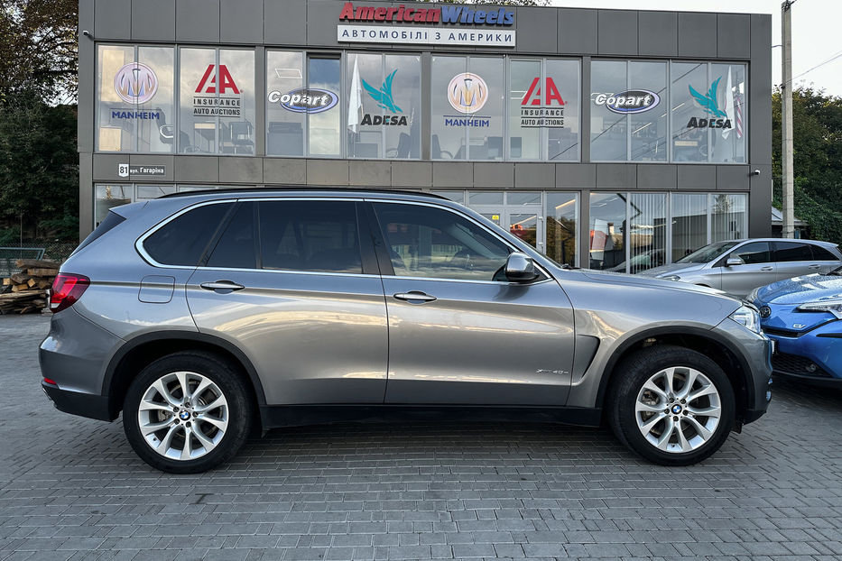 Продам BMW X5 eDrive 2016 года в Черновцах