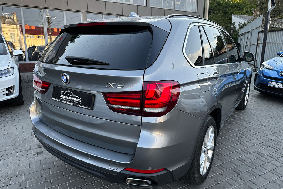 Продам BMW X5 eDrive 2016 года в Черновцах