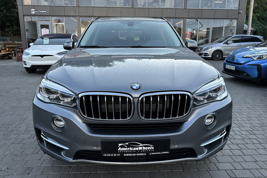 Продам BMW X5 eDrive 2016 года в Черновцах