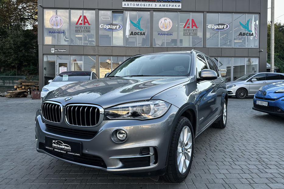 Продам BMW X5 eDrive 2016 года в Черновцах