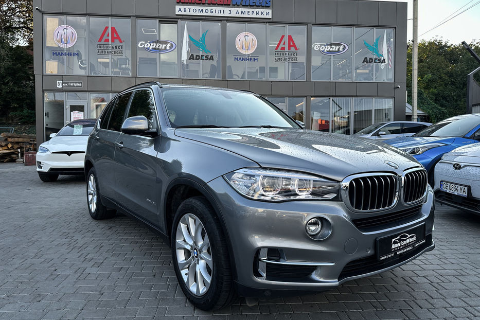 Продам BMW X5 eDrive 2016 года в Черновцах