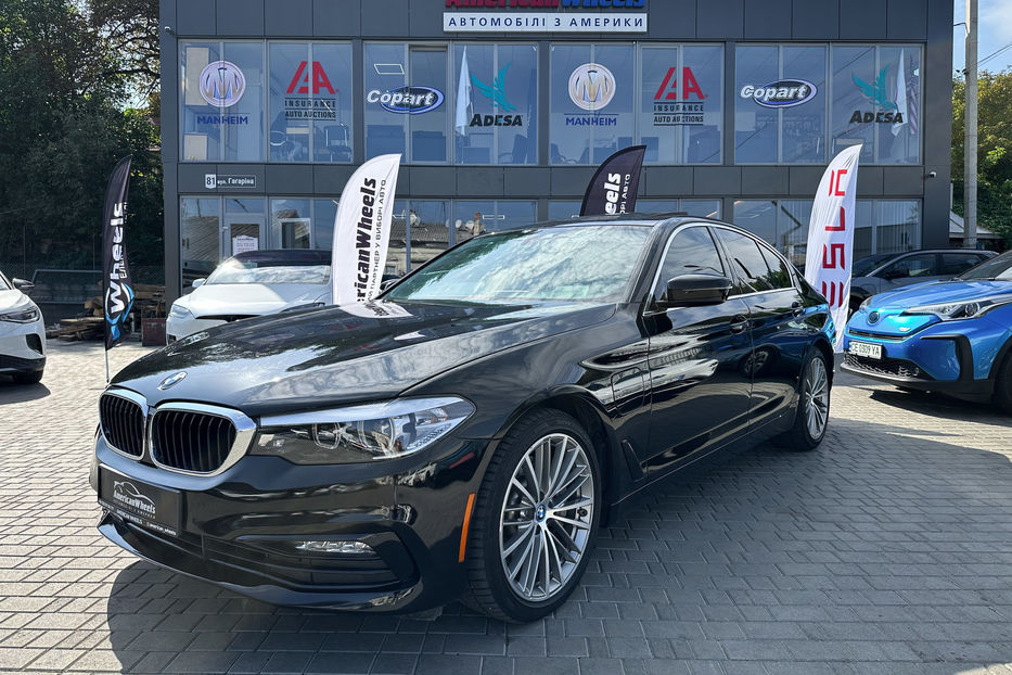 Продам BMW 530 eDrive 2018 года в Черновцах