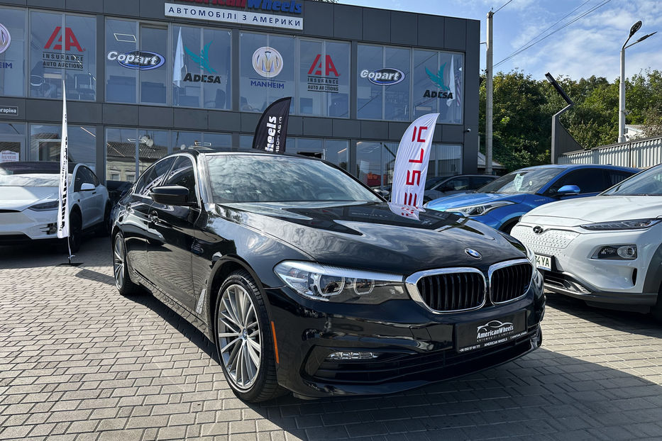 Продам BMW 530 eDrive 2018 года в Черновцах