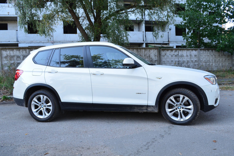 Продам BMW X3 2015 года в Киеве