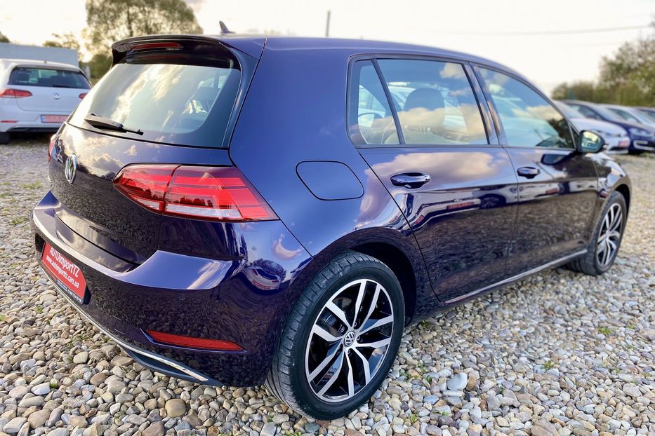 Продам Volkswagen e-Golf FULL LED,Шкіра,Дюнаудіо,Круїз 2019 года в Львове