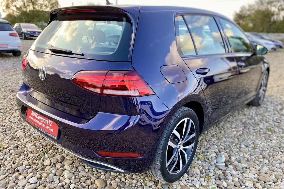 Продам Volkswagen e-Golf FULL LED,Шкіра,Дюнаудіо,Круїз 2019 года в Львове