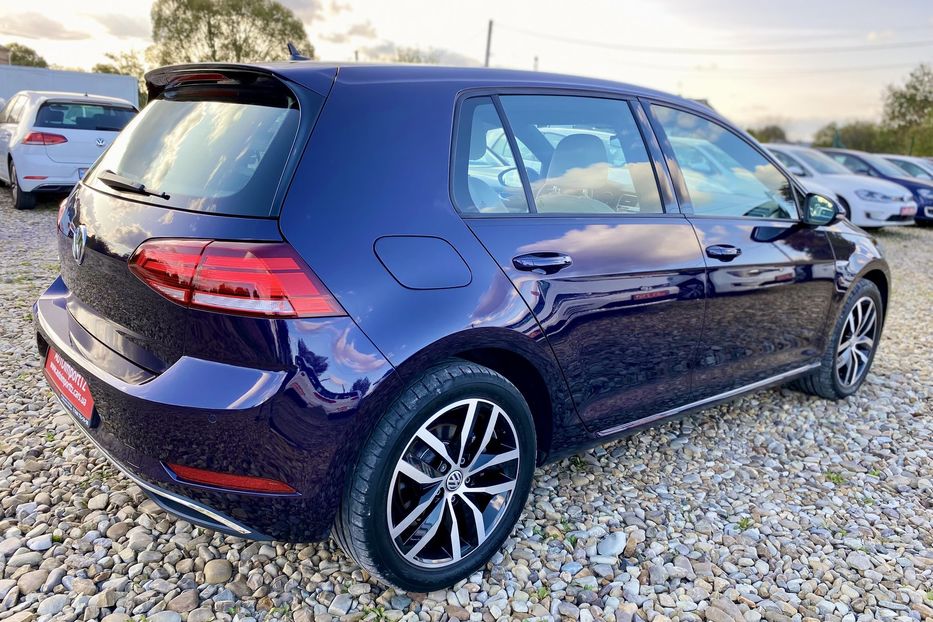 Продам Volkswagen e-Golf FULL LED,Шкіра,Дюнаудіо,Круїз 2019 года в Львове