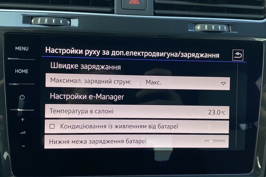 Продам Volkswagen e-Golf FULL LED,Шкіра,Дюнаудіо,Круїз 2019 года в Львове