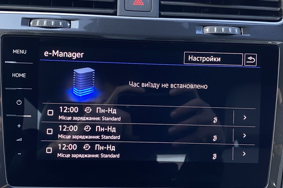 Продам Volkswagen e-Golf FULL LED,Шкіра,Дюнаудіо,Круїз 2019 года в Львове