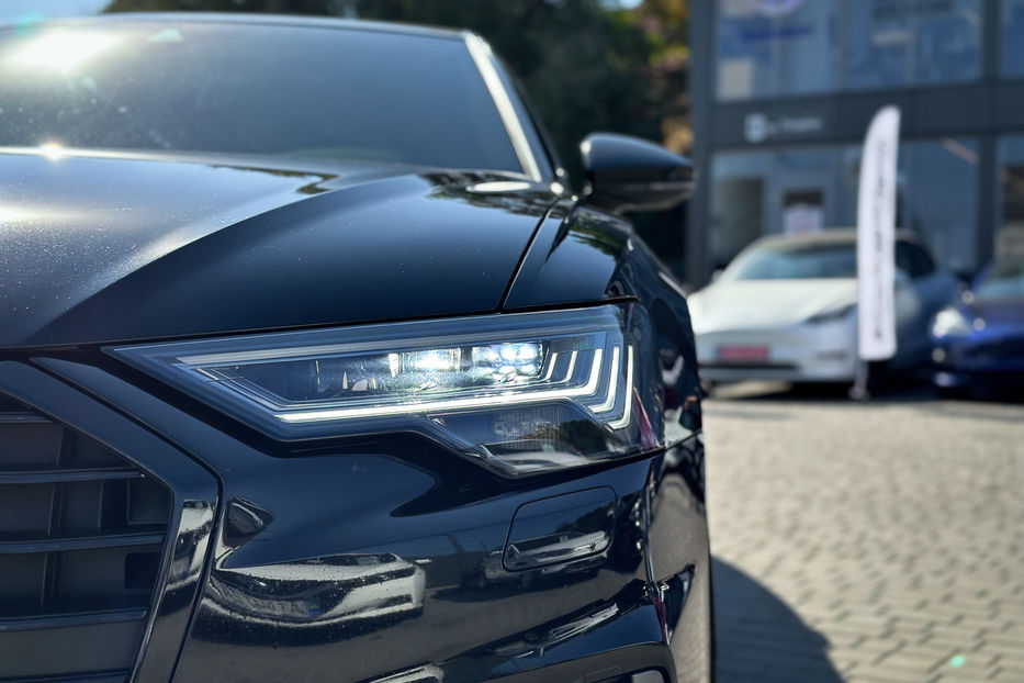 Продам Audi A6 Premium Plus 55 TFSI quattro 2018 года в Черновцах