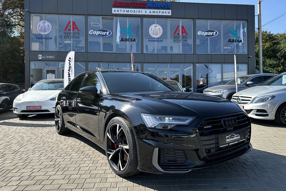 Продам Audi A6 Premium Plus 55 TFSI quattro 2018 года в Черновцах