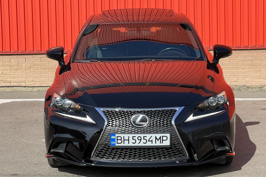 Продам Lexus IS 250 F-SPORT 2014 года в Одессе