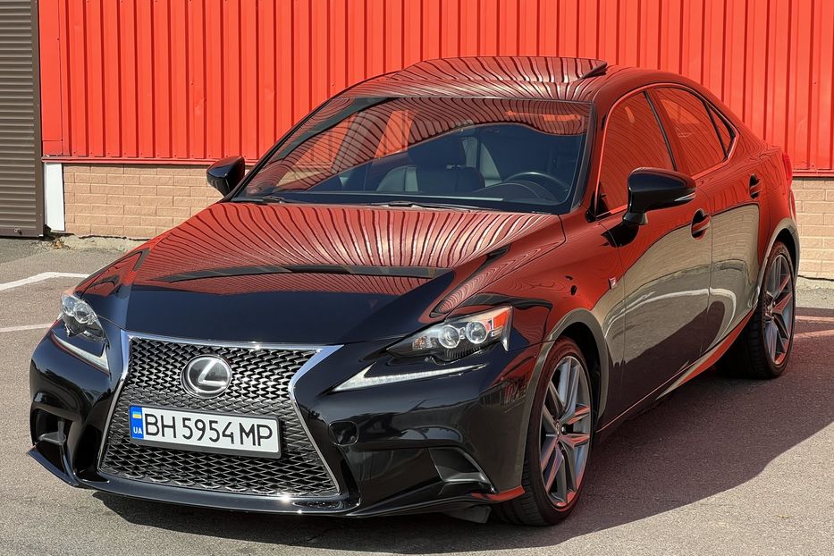 Продам Lexus IS 250 F-SPORT 2014 года в Одессе