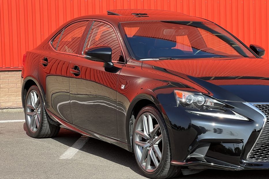 Продам Lexus IS 250 F-SPORT 2014 года в Одессе