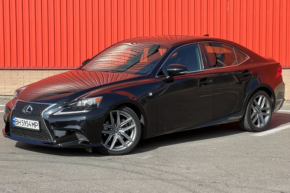 Продам Lexus IS 250 F-SPORT 2014 года в Одессе