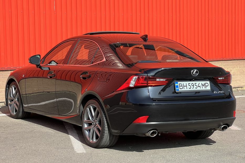 Продам Lexus IS 250 F-SPORT 2014 года в Одессе