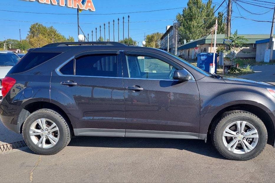 Продам Chevrolet Equinox 2014 года в Николаеве