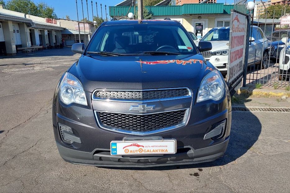 Продам Chevrolet Equinox 2014 года в Николаеве