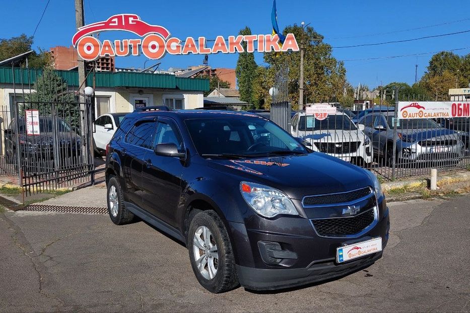 Продам Chevrolet Equinox 2014 года в Николаеве