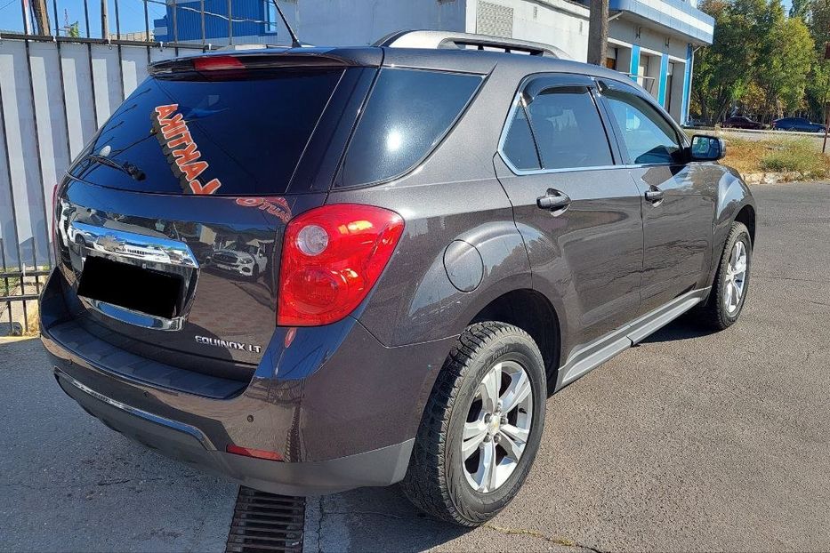 Продам Chevrolet Equinox 2014 года в Николаеве