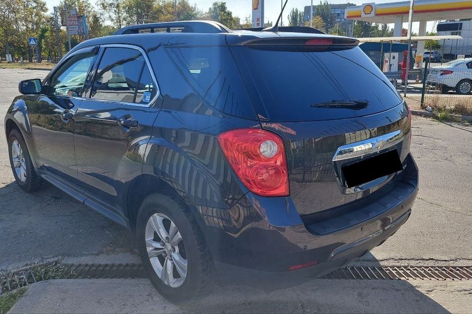 Продам Chevrolet Equinox 2014 года в Николаеве