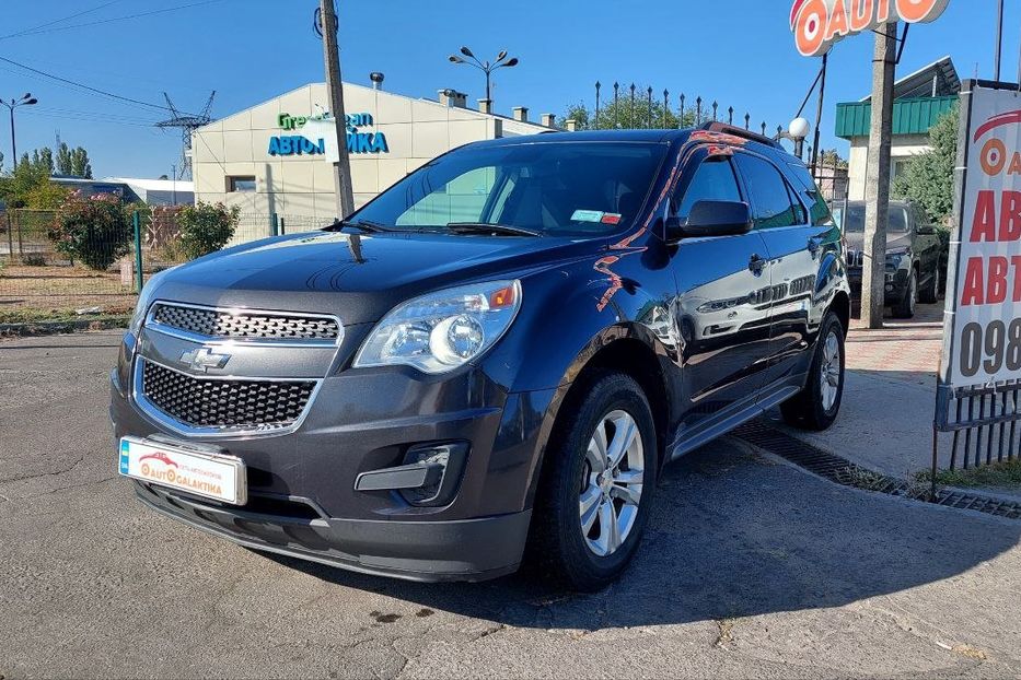 Продам Chevrolet Equinox 2014 года в Николаеве